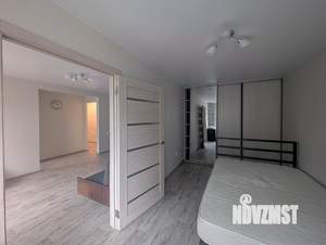 2-к квартира, на длительный срок, 46м2, 4/4 этаж