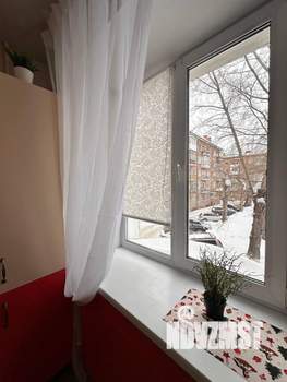 1-к квартира, посуточно, 35м2, 2/5 этаж