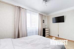 1-к квартира, посуточно, 45м2, 15/25 этаж