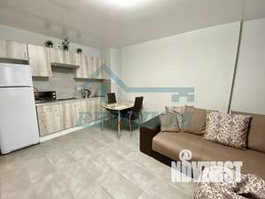 Студия квартира, на длительный срок, 33м2, 1/10 этаж