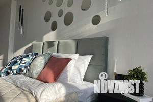 1-к квартира, посуточно, 45м2, 11/25 этаж