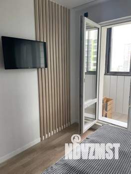 Студия квартира, посуточно, 30м2, 13/17 этаж