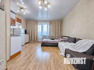 1-к квартира, посуточно, 32м2, 1/1 этаж