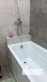 1-к квартира, на длительный срок, 39м2, 10/25 этаж