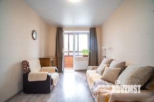 1-к квартира, на длительный срок, 38м2, 7/25 этаж