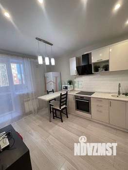 1-к квартира, на длительный срок, 39м2, 3/13 этаж