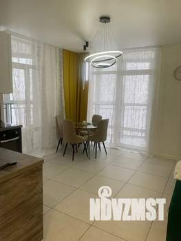 2-к квартира, посуточно, 62м2, 7/19 этаж