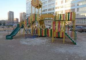 1-к квартира, на длительный срок, 21м2, 4/10 этаж