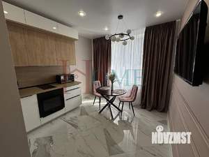 1-к квартира, на длительный срок, 40м2, 10/25 этаж