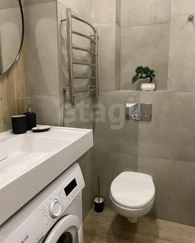 Студия квартира, на длительный срок, 30м2, 3/26 этаж