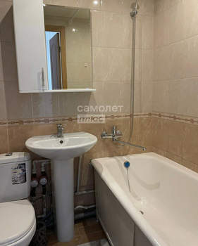 1-к квартира, на длительный срок, 32м2, 7/9 этаж