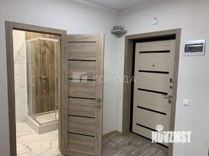 1-к квартира, на длительный срок, 40м2, 25/25 этаж