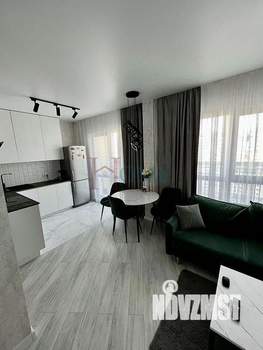 2-к квартира, на длительный срок, 50м2, 14/17 этаж