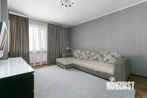 2-к квартира, посуточно, 68м2, 21/25 этаж