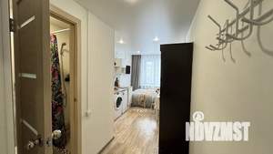 1-к квартира, посуточно, 15м2, 1/5 этаж