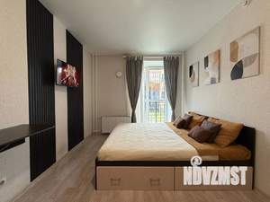 1-к квартира, посуточно, 40м2, 2/4 этаж