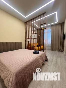 1-к квартира, посуточно, 37м2, 24/24 этаж