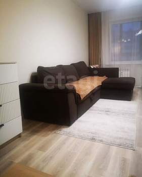 1-к квартира, на длительный срок, 37м2, 12/14 этаж