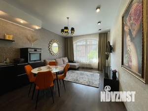 2-к квартира, посуточно, 55м2, 2/25 этаж