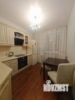 1-к квартира, на длительный срок, 38м2, 17/25 этаж