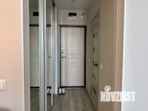 1-к квартира, посуточно, 24м2, 22/25 этаж