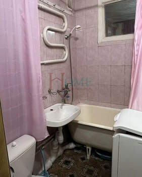 1-к квартира, на длительный срок, 35м2, 1/5 этаж