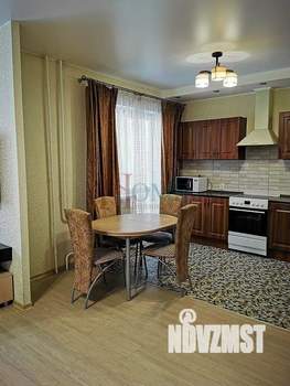 3-к квартира, на длительный срок, 96м2, 2/17 этаж