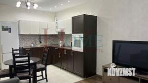 2-к квартира, на длительный срок, 55м2, 13/17 этаж