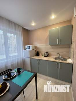 1-к квартира, посуточно, 31м2, 1/1 этаж