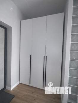 1-к квартира, на длительный срок, 38м2, 10/22 этаж