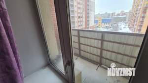 1-к квартира, на длительный срок, 40м2, 6/16 этаж