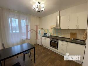 1-к квартира, на длительный срок, 42м2, 6/15 этаж