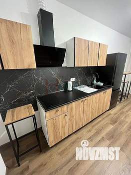 1-к квартира, на длительный срок, 40м2, 24/25 этаж