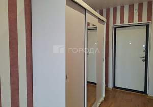 Студия квартира, на длительный срок, 26м2, 15/20 этаж