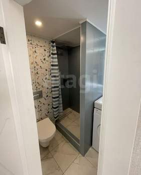 Студия квартира, на длительный срок, 20м2, 18/18 этаж