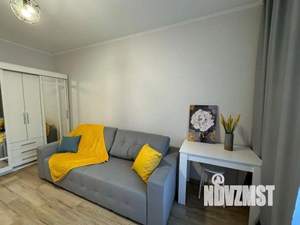 1-к квартира, посуточно, 35м2, 1/1 этаж