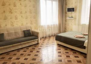 1-к квартира, на длительный срок, 40м2, 7/25 этаж