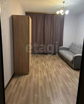 Студия квартира, на длительный срок, 24м2, 6/16 этаж