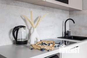 1-к квартира, посуточно, 28м2, 1/1 этаж