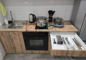 1-к квартира, на длительный срок, 32м2, 4/5 этаж