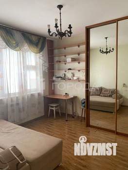 1-к квартира, на длительный срок, 30м2, 7/18 этаж