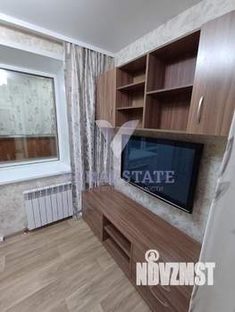 Студия квартира, на длительный срок, 26м2, 4/10 этаж