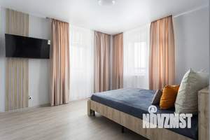 1-к квартира, посуточно, 40м2, 14/19 этаж