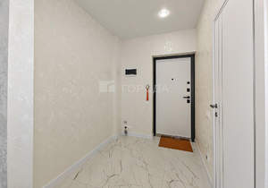 1-к квартира, на длительный срок, 38м2, 21/25 этаж