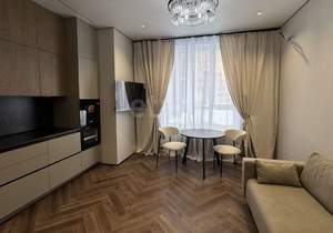 2-к квартира, на длительный срок, 54м2, 3/25 этаж