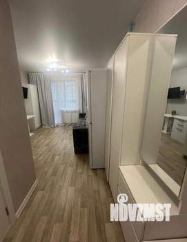 Студия квартира, на длительный срок, 18м2, 12/19 этаж