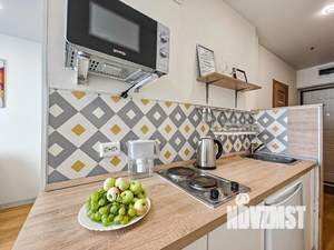 1-к квартира, посуточно, 29м2, 1/1 этаж