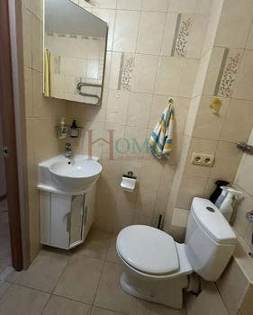 2-к квартира, на длительный срок, 44м2, 2/5 этаж