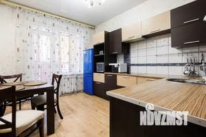 1-к квартира, посуточно, 47м2, 9/17 этаж