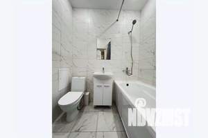 1-к квартира, посуточно, 40м2, 14/25 этаж